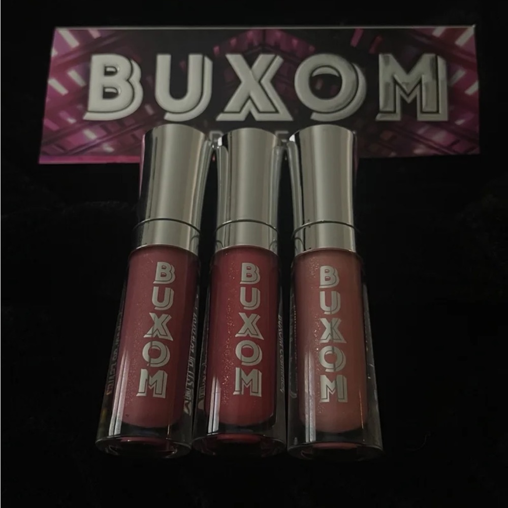 BUXOM Mini Full-On Plumping Lip Polish 🛒 - Picture 3 of 7